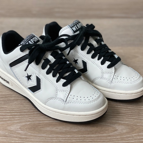 Converse Shoes - BRAND NEW Converse Weapon, Unisex Men 6/Womens 7.5